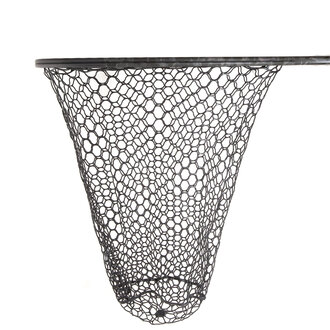 Fishpond Fishpond Nomad Replacement Rubber Net -  19" Extra Deep Black