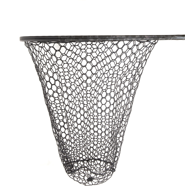 Fishpond Fishpond Nomad Replacement Rubber Net -  19" Extra Deep Black