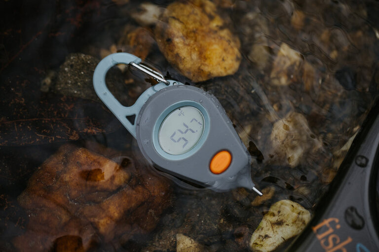 Fishpond Fishpond Riverkeeper Digital Thermometer