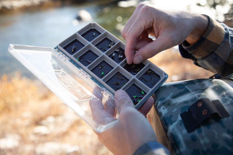 Fishpond Tacky Original Fly Box - Rivermag - Baja Blue