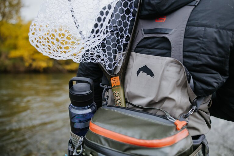 Fishpond Fishpond Nomad Middle Fork Net 37"