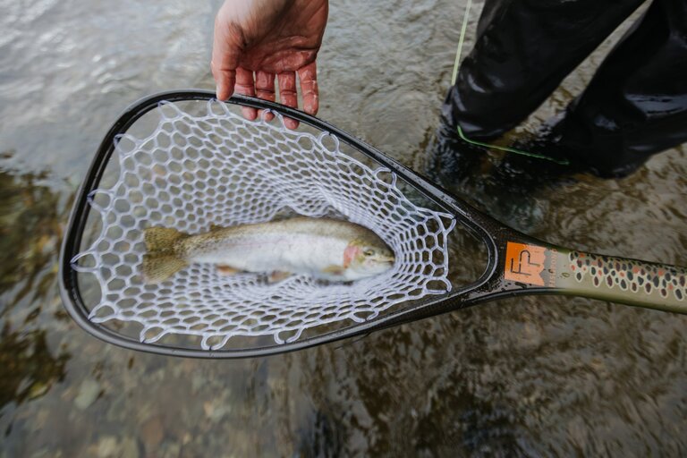 Fishpond Fishpond Nomad Middle Fork Net 37"