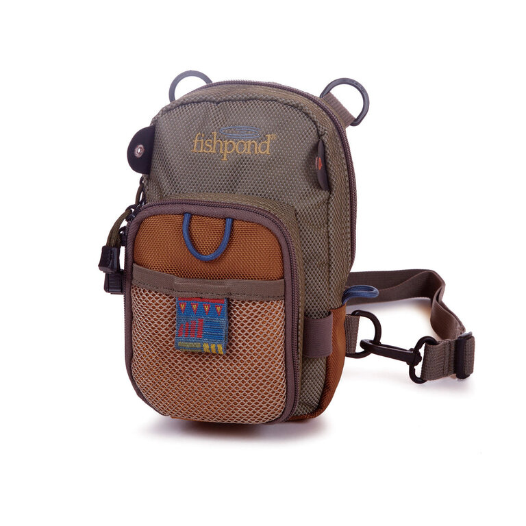 Fishpond Fish Pond San Juan Vertical Chest Pack