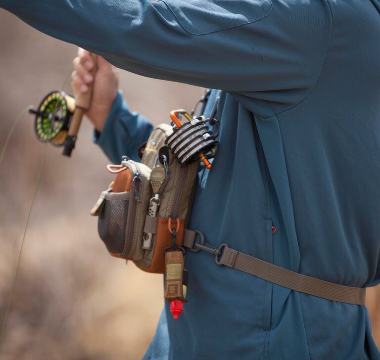 Fishpond Fish Pond San Juan Vertical Chest Pack