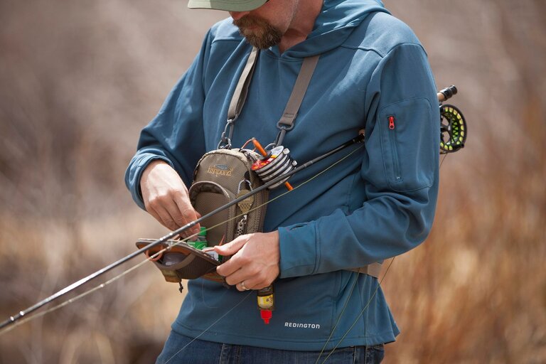 Fishpond Fish Pond San Juan Vertical Chest Pack