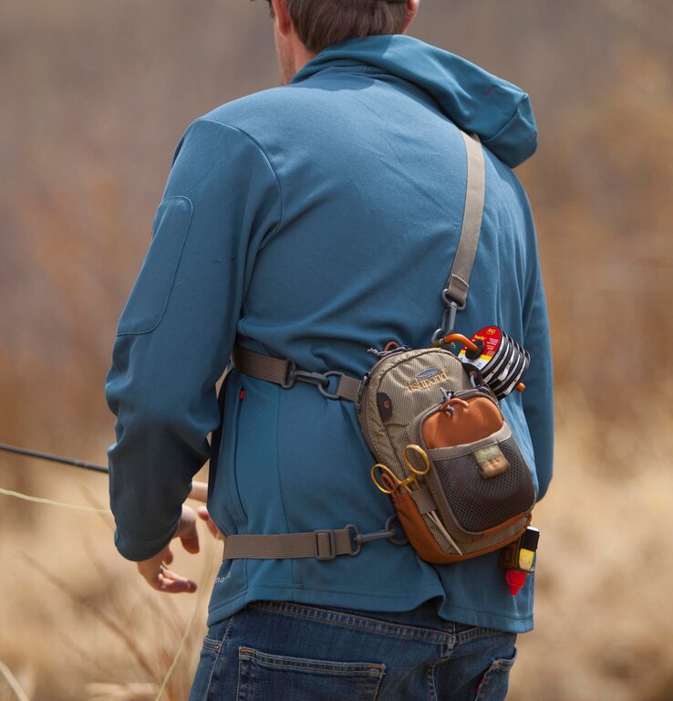 Fishpond Fish Pond San Juan Vertical Chest Pack