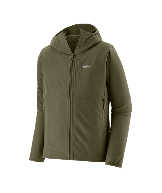 Patagonia Patagonia M's R1 TechFace Hoodie