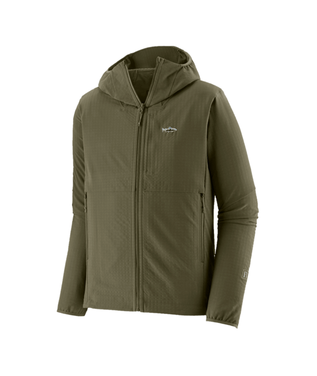 Patagonia Patagonia M's R1 TechFace Hoody