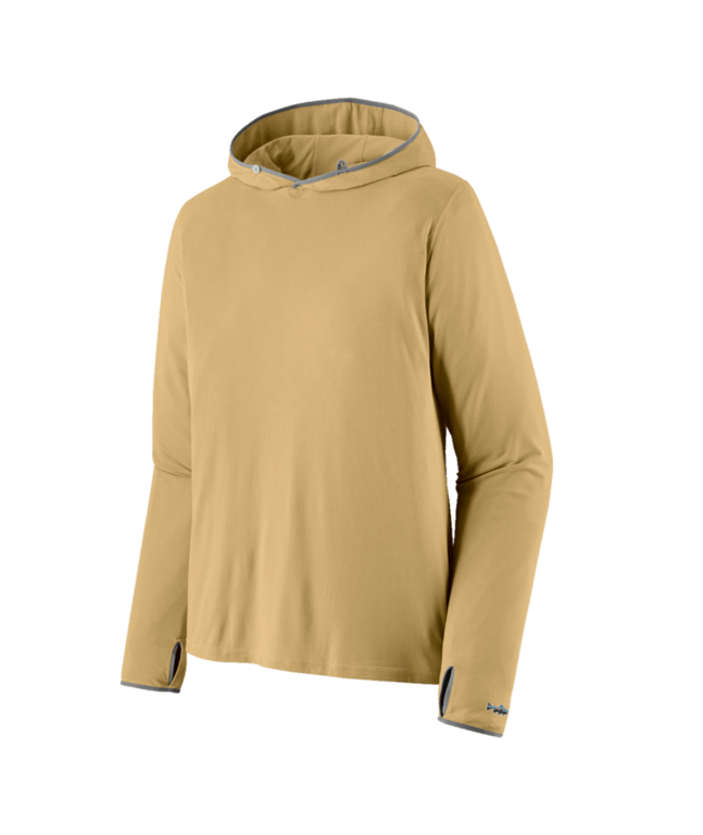 Patagonia Patagonia M's Tropic Comfort Natural Hoody-LOGO