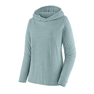 Patagonia Patagonia W's Cap Cool Hoodie-LOGO