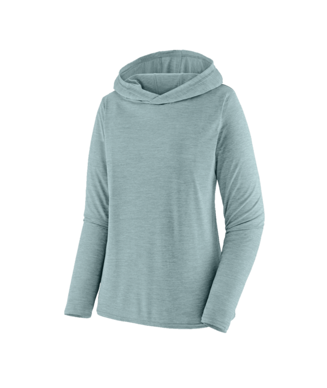 Patagonia Patagonia W's Cap Cool Hoodie-LOGO