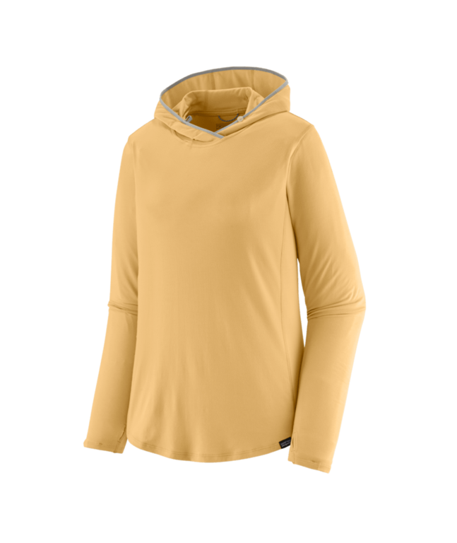 Patagonia Patagonia W's Tropic Comfort Natural Hoody-LOGO