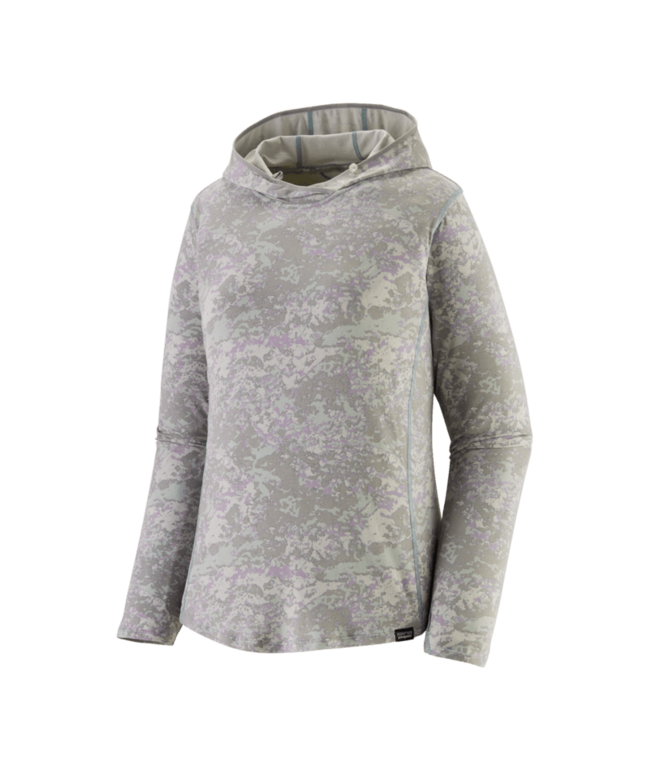 Patagonia Patagonia W's Tropic Comfort Natural Hoody-LOGO