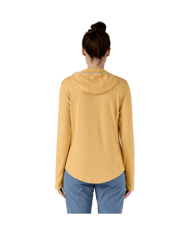 Patagonia Patagonia W's Tropic Comfort Natural Hoody-LOGO