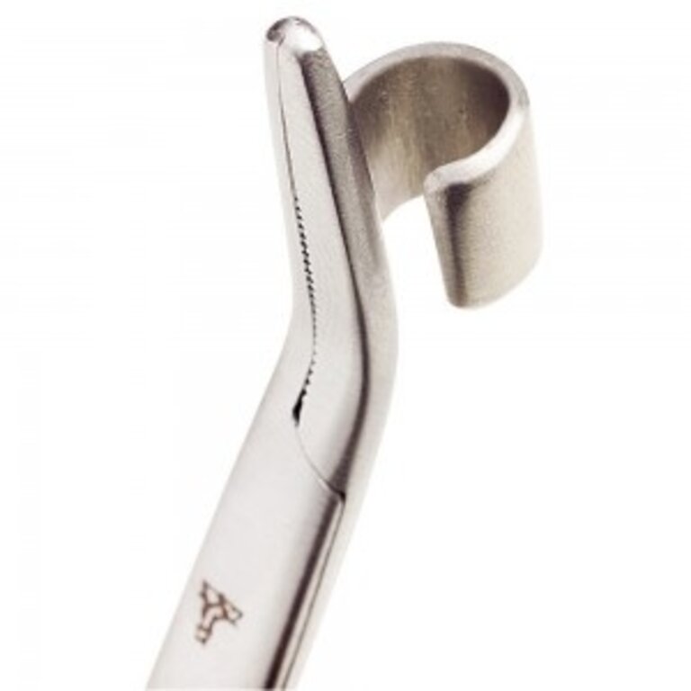 Dr. Slick Dr Slick Slick Release Standard Clamp 6" 8mmID Release Tube Curved