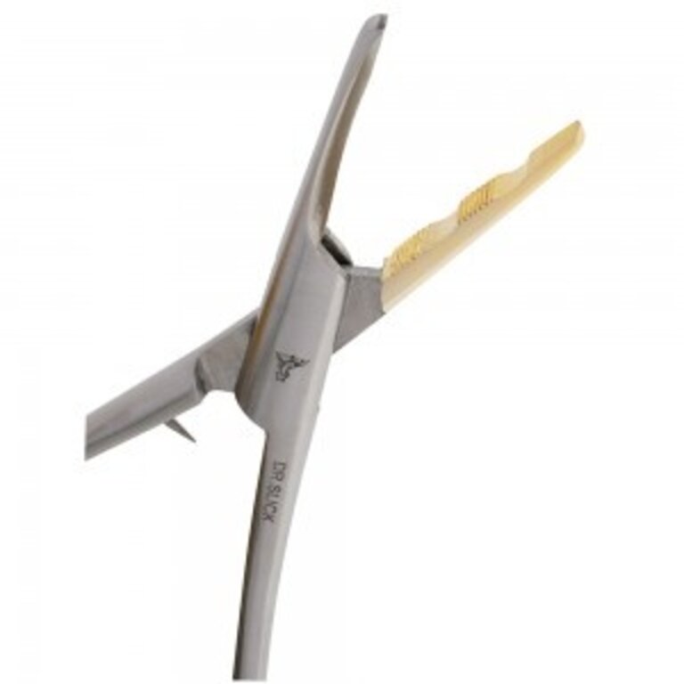 Dr. Slick Dr Slick Split Shot Clamp w/Screwdriver/Shot Opener- Straight
