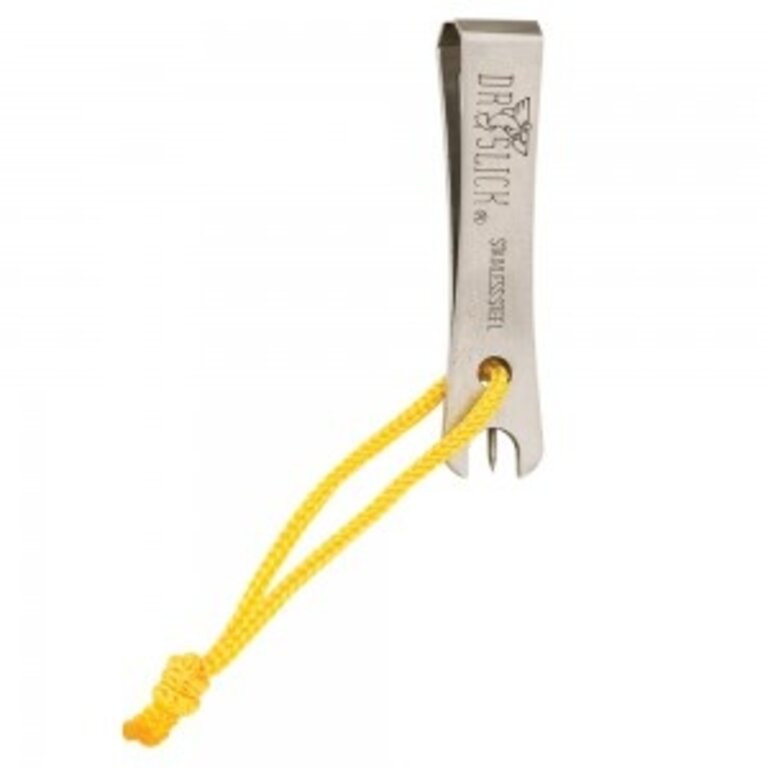 Dr. Slick Dr Slick Nipper w/Pin and File 2"