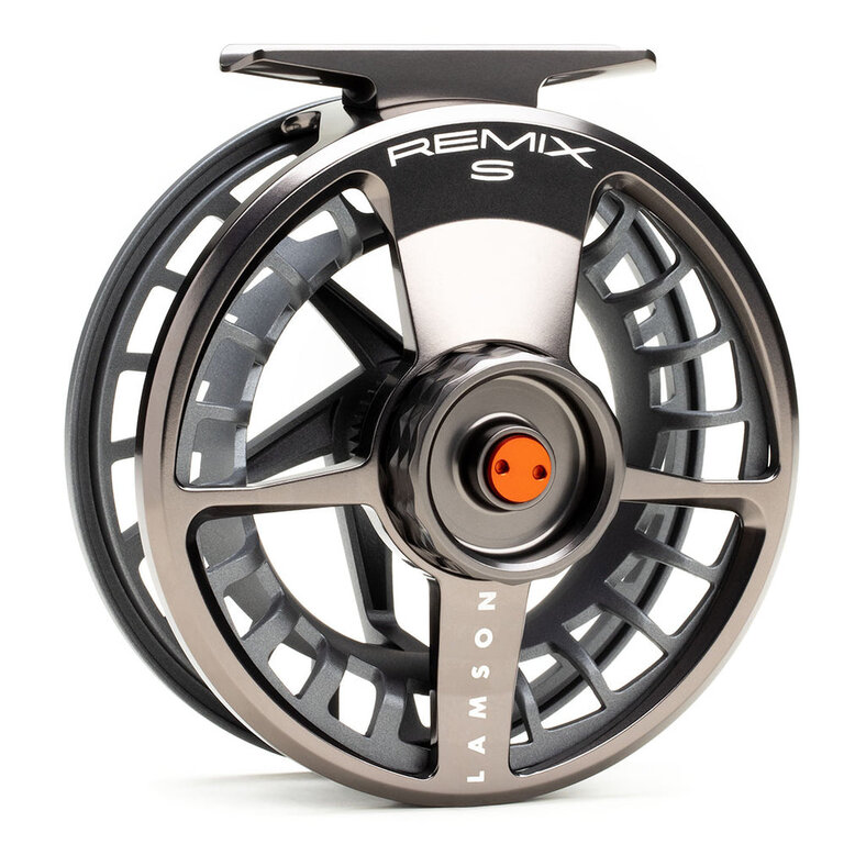 Lamson Remix S-Series 3 Pack Smoke