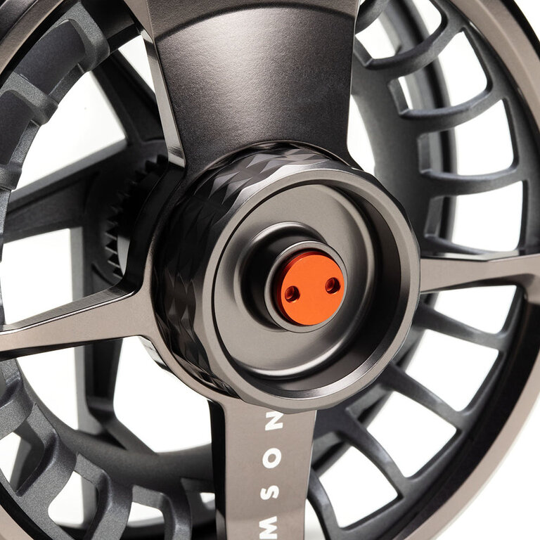 Lamson Remix S-Series 3 Pack Smoke