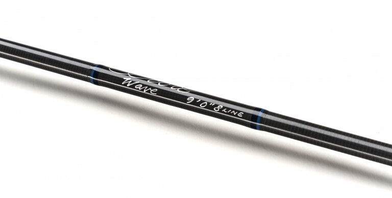 Scott Scott Wave Fly Rod