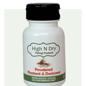 High N Dry High N Dry Powdered Floatant & Desiccant