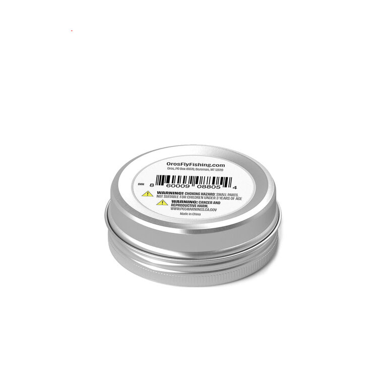 OROS Oros 6 pack in Aluminum Jars