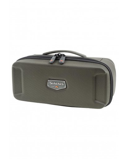 simms fly rod case