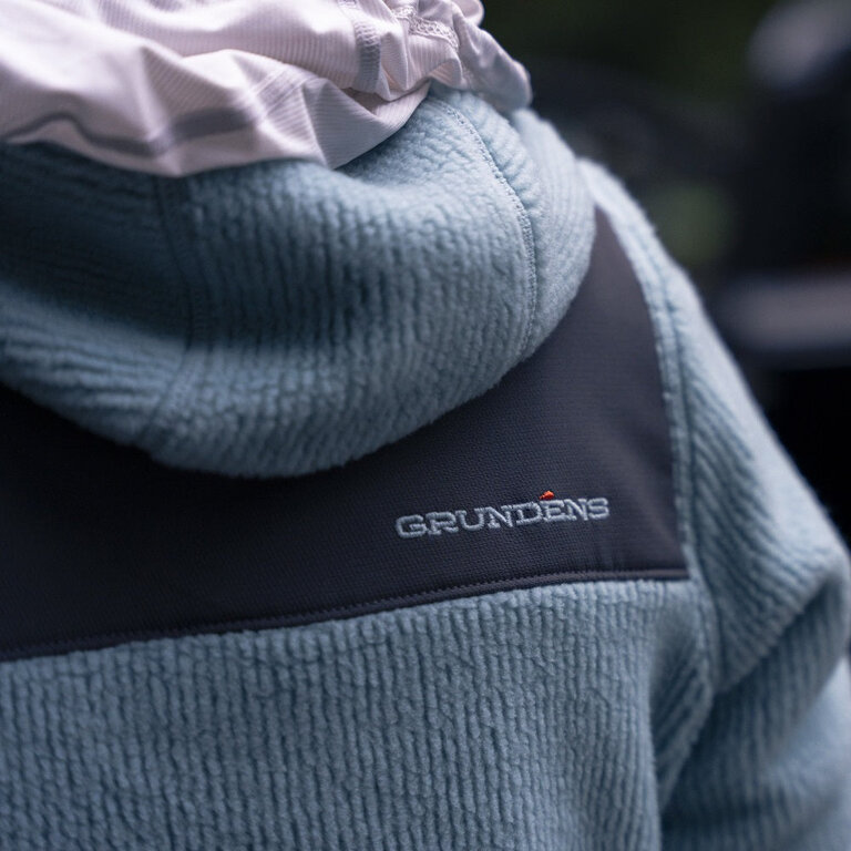 Grundens Grundens W's Bering Fleece Full Zip Hoodie
