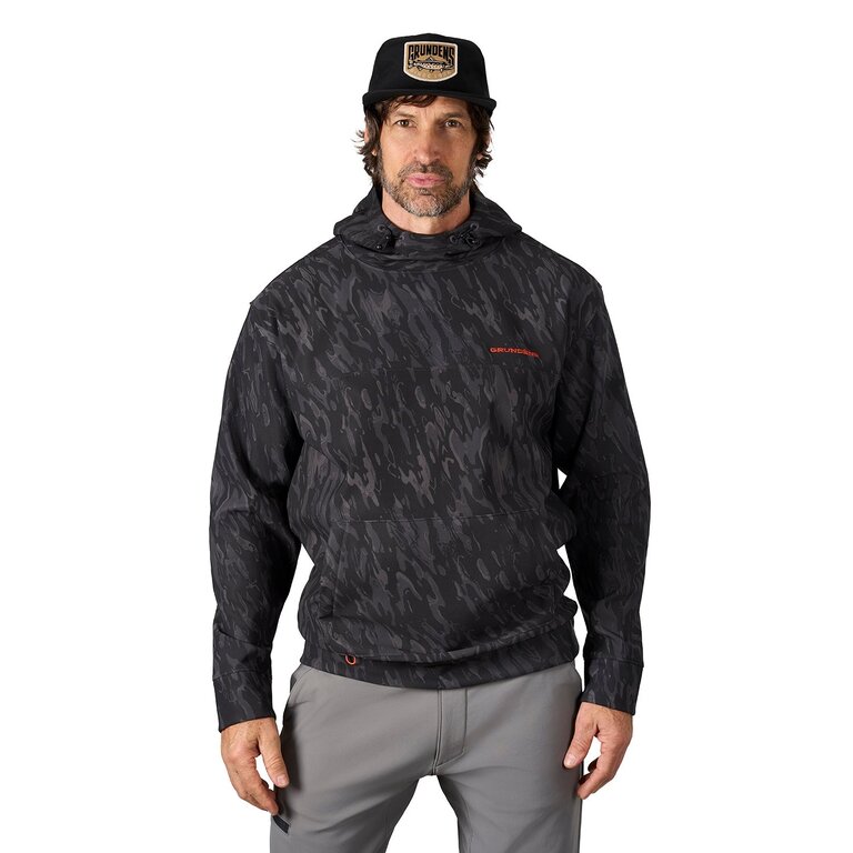 Grundens Grundens Kryall Hoodie