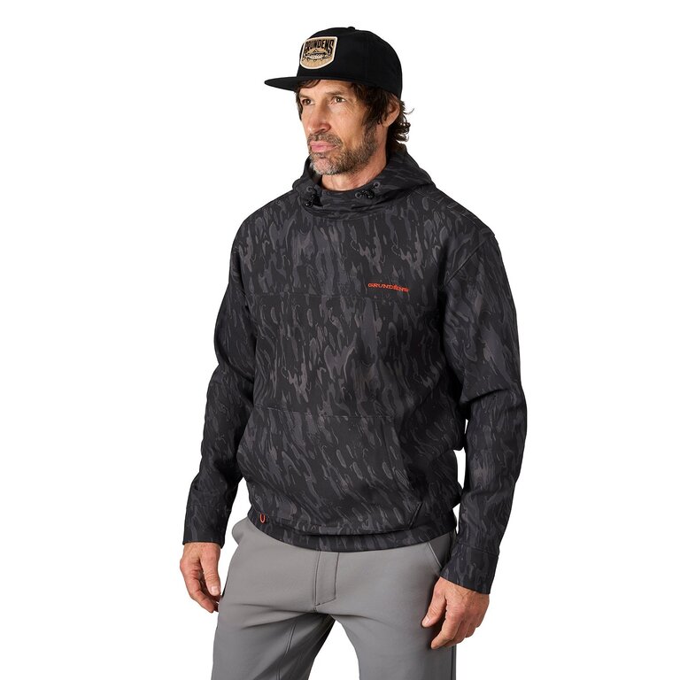 Grundens Grundens Kryall Hoodie