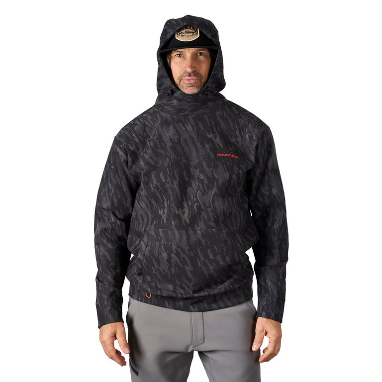 Grundens Grundens Kryall Hoodie