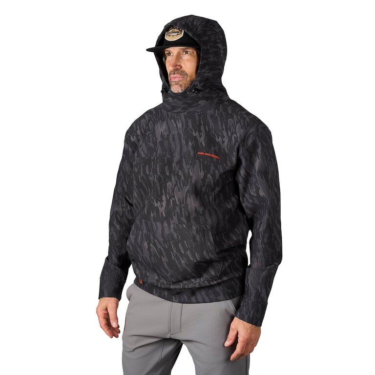 Grundens Grundens Kryall Hoodie