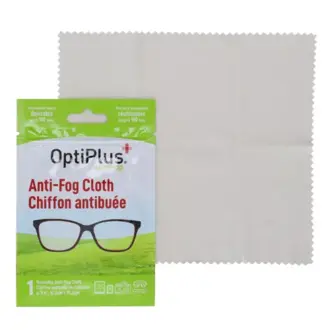 Croakies Hilco Vision Optiplus Anti-Fog Microfiber Cloth