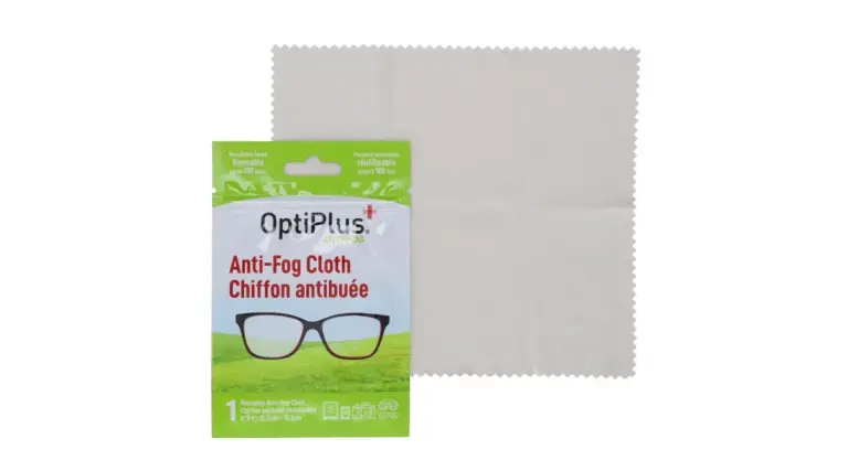 Croakies Hilco Vision Optiplus Anti-Fog Microfiber Cloth