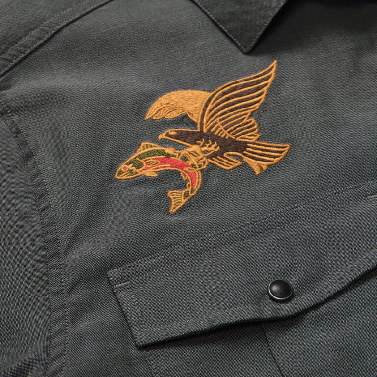 Howler Bros Howler Bros Gaucho Snap:Osprey