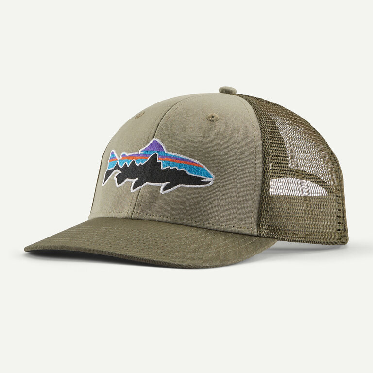 Patagonia Patagonia Fitz Roy Trout Trucker Hat
