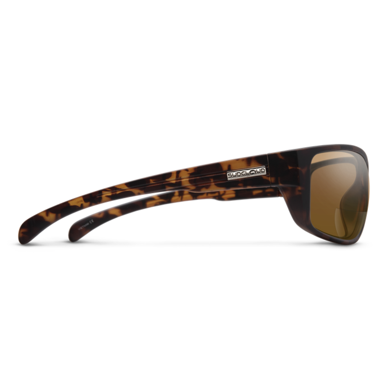 Suncloud Suncloud Milestone - Bifocal 2.00 - Matte Tortoise Polarized Brown