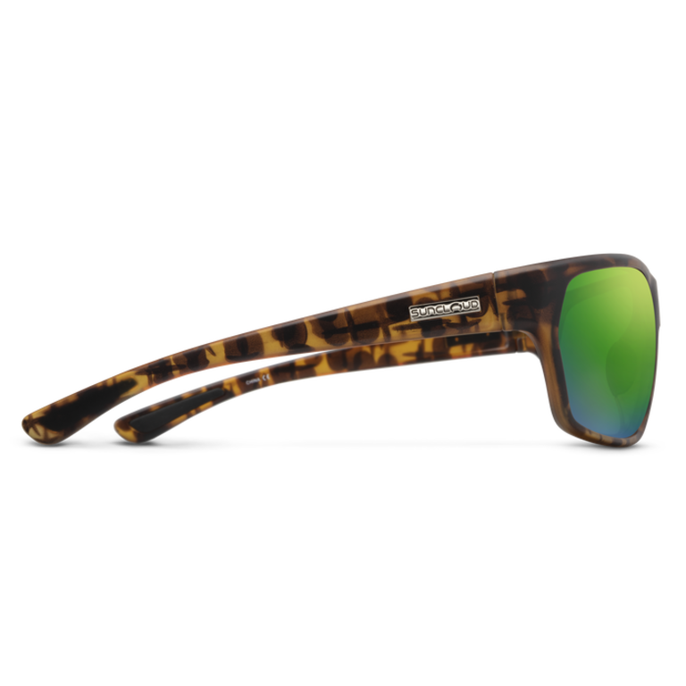 Suncloud Suncloud Sunglasses-Boone TORT/GM