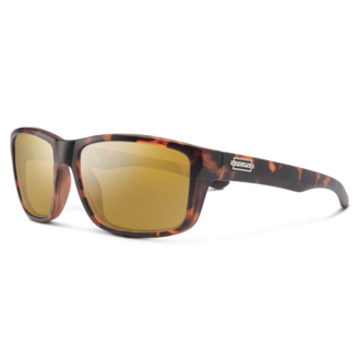 Suncloud Suncloud Sunglasses-Mayor TORT/SMP