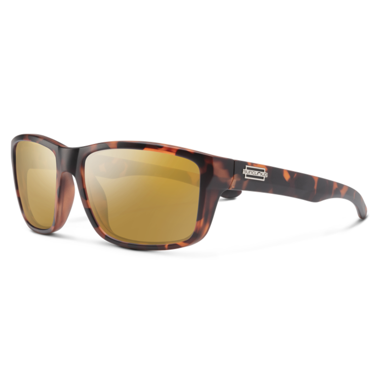 Suncloud Suncloud Sunglasses-Mayor TORT/SMP