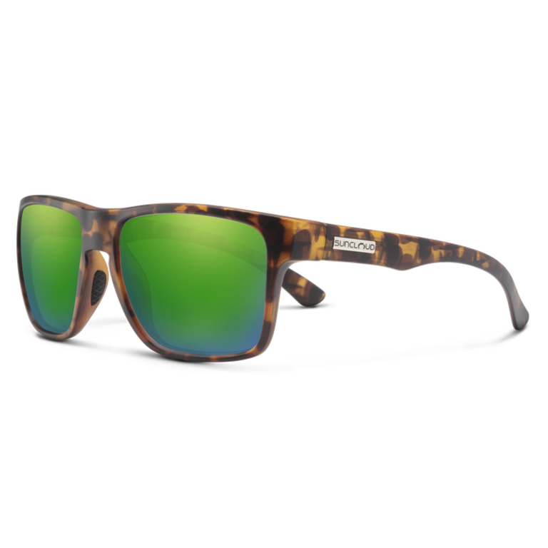 Suncloud Suncloud Sunglasses-Rambler Tort/GM