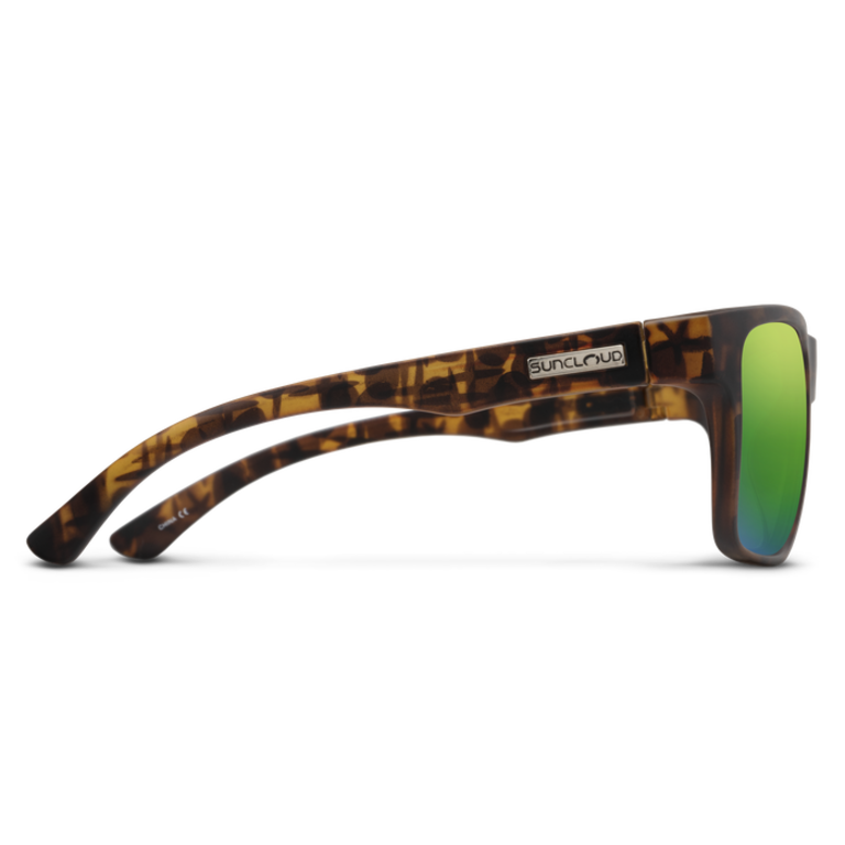 Suncloud Suncloud Sunglasses-Rambler Tort/GM
