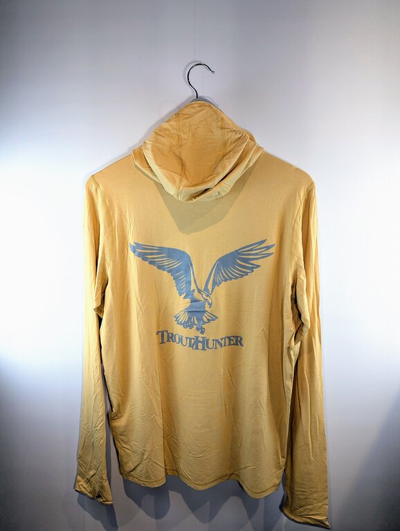 Patagonia Patagonia M's Tropic Comfort Natural Hoody-LOGO