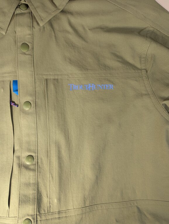 Patagonia Patagonia River Rambler Hybrid Hoody-LOGO