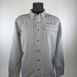 Simms Fishing Simms M's Guide Shirt-LOGO