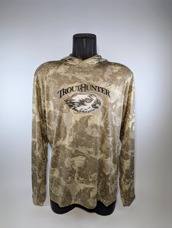 Simms Fishing Simms M's Solarflex Hoody-LOGO