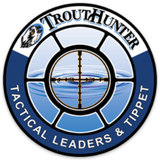 TroutHunter Products TH Tactical Sticker