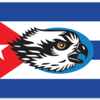 TH Cuba Sticker