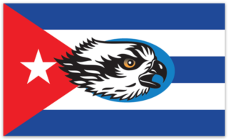 TH Cuba Sticker