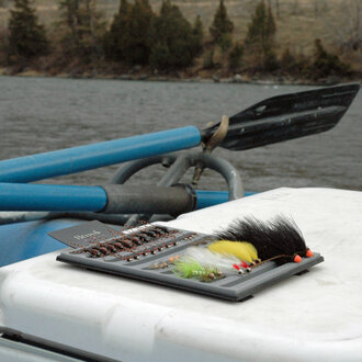 Brook Outta the Box W/Slits